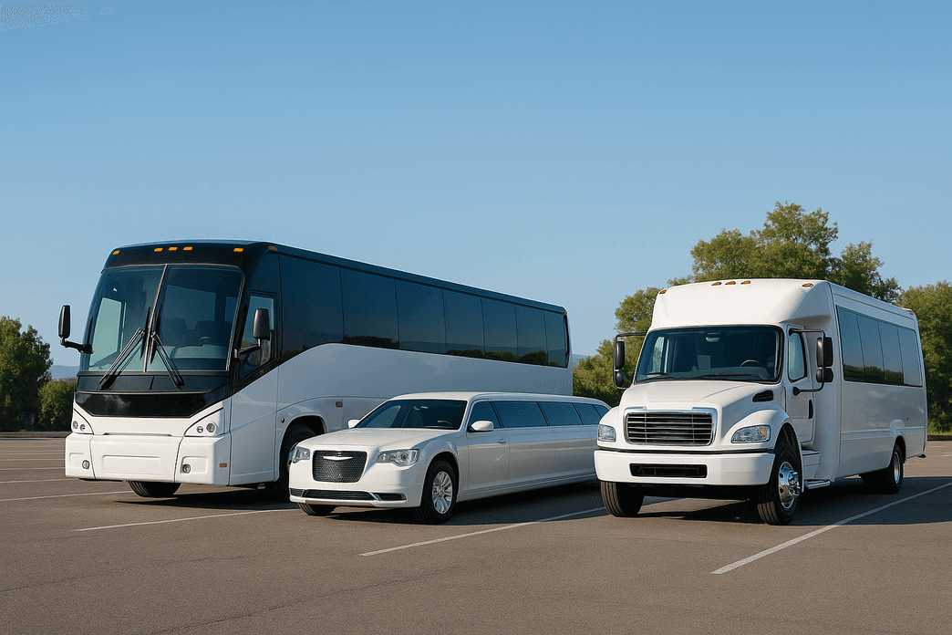 Bus Rental Meriden