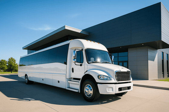 Why Choose Bus Rental Meriden