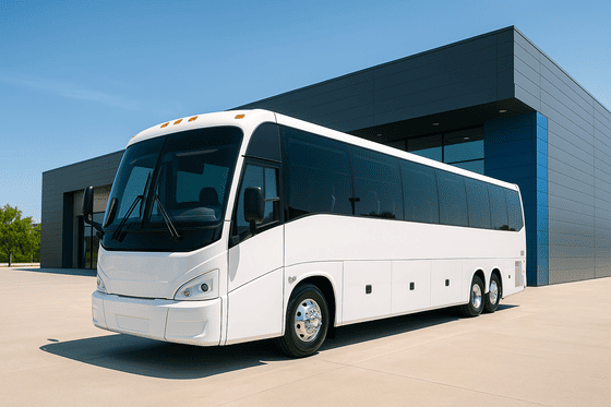 Meriden Bus Rental