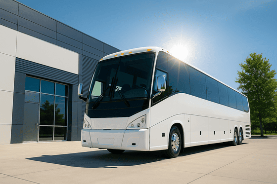 Meriden Bus Rentals