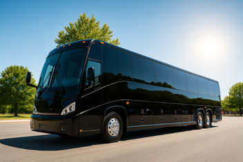Meriden Charter Bus