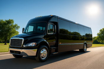 Meriden Party Bus