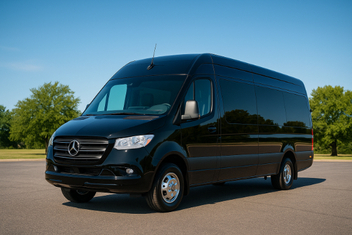 Meriden Sprinter Van