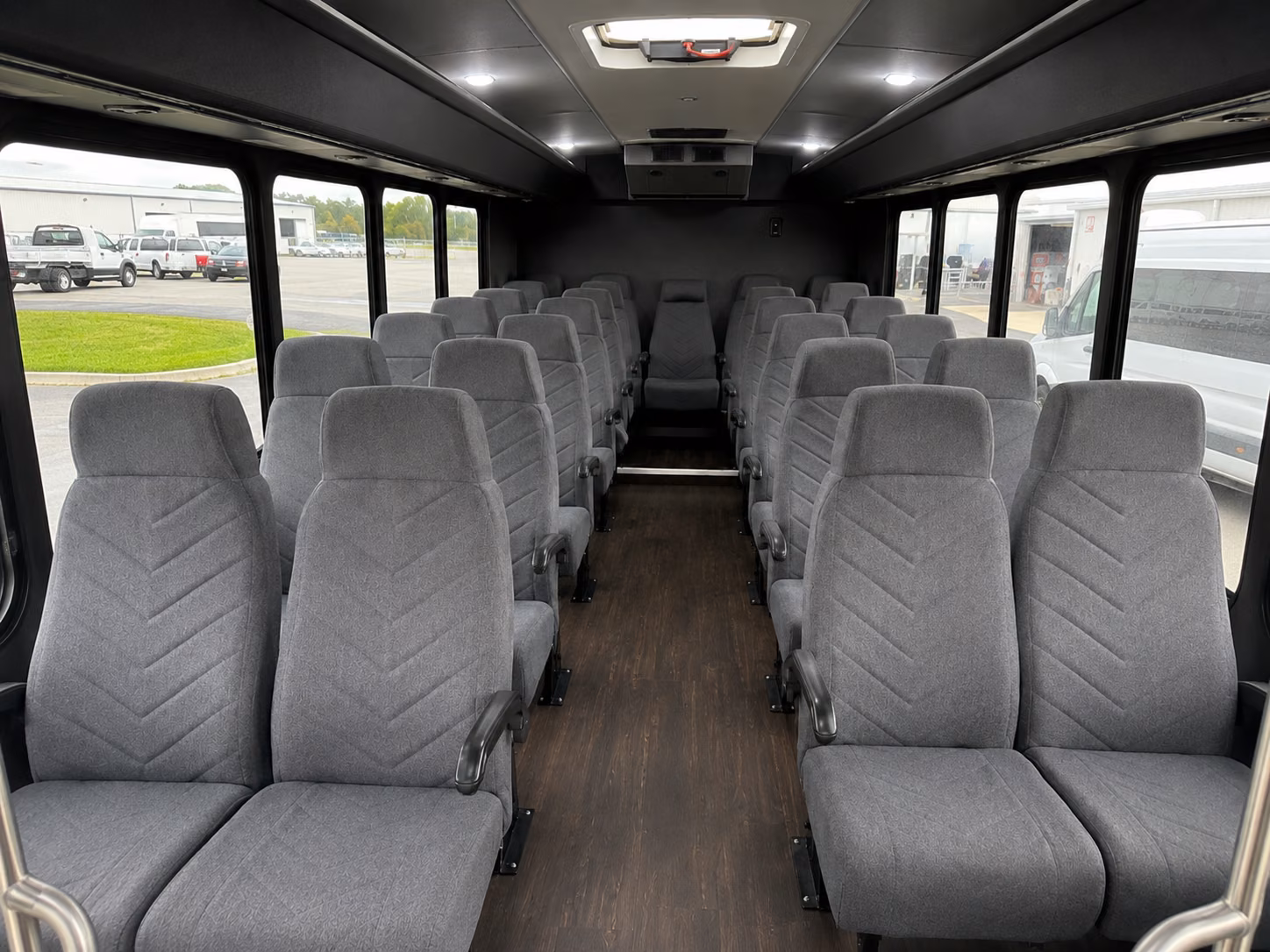 bus rentals