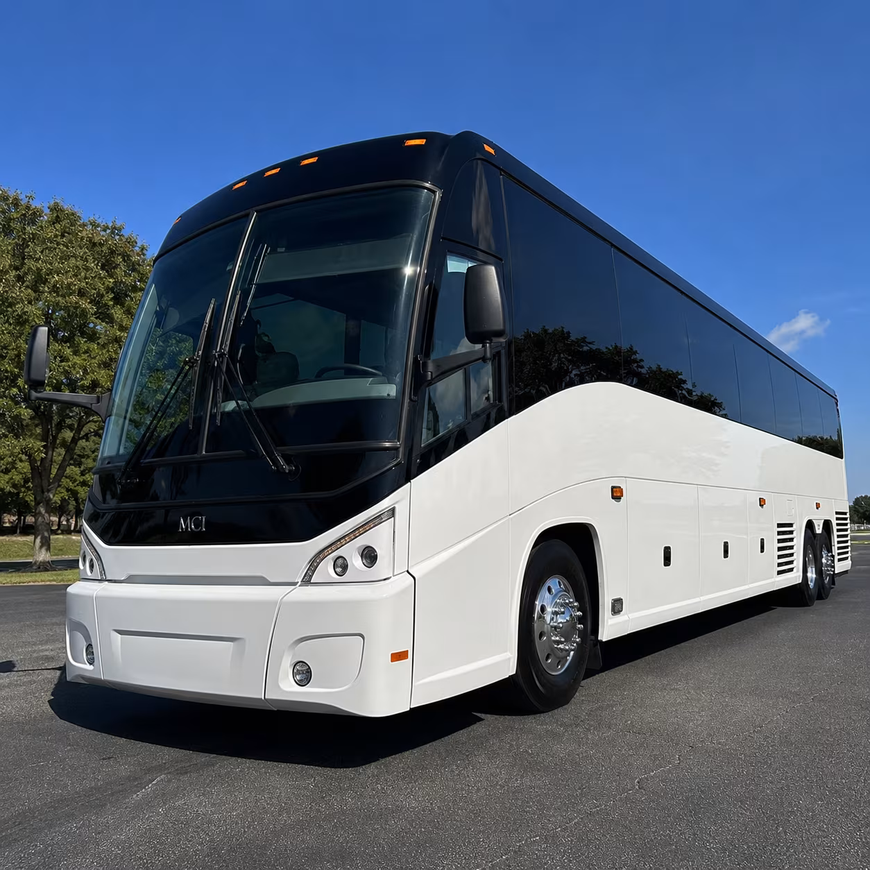 charter buses to bradley air national guard base and camp hartell