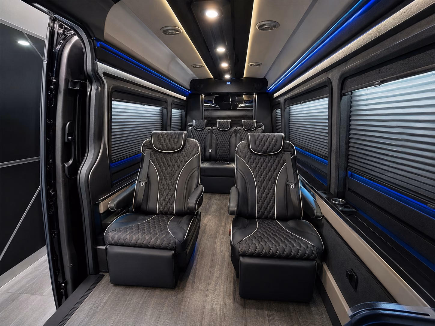 corporate and group airport shuttles serving meriden businesses