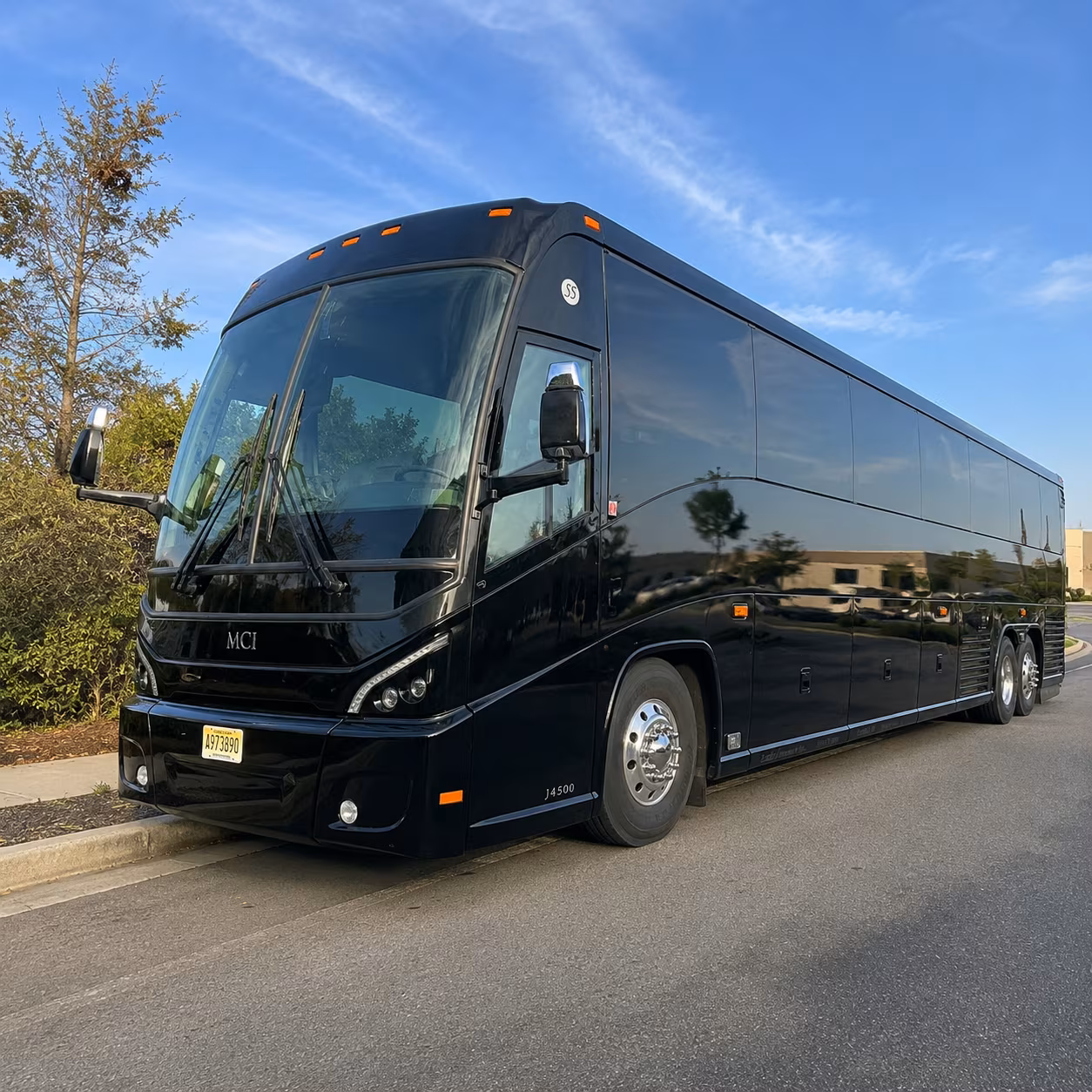 finding defense contractor and government agency employee shuttles near meriden