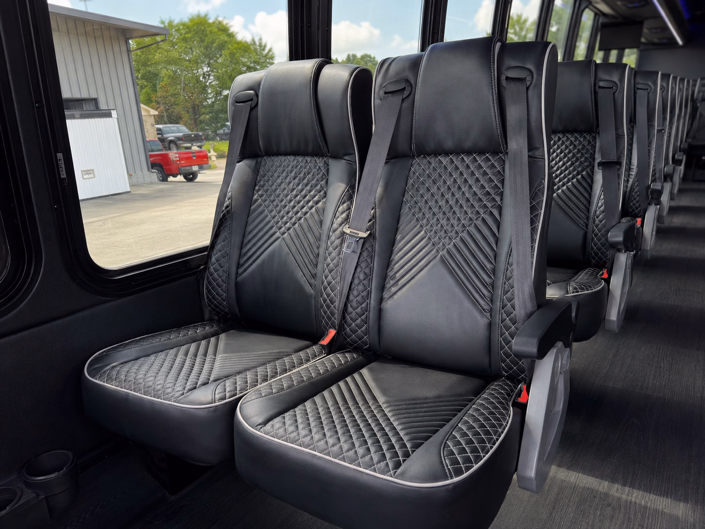 how the type of bus you choose changes the price in meriden connecticut
