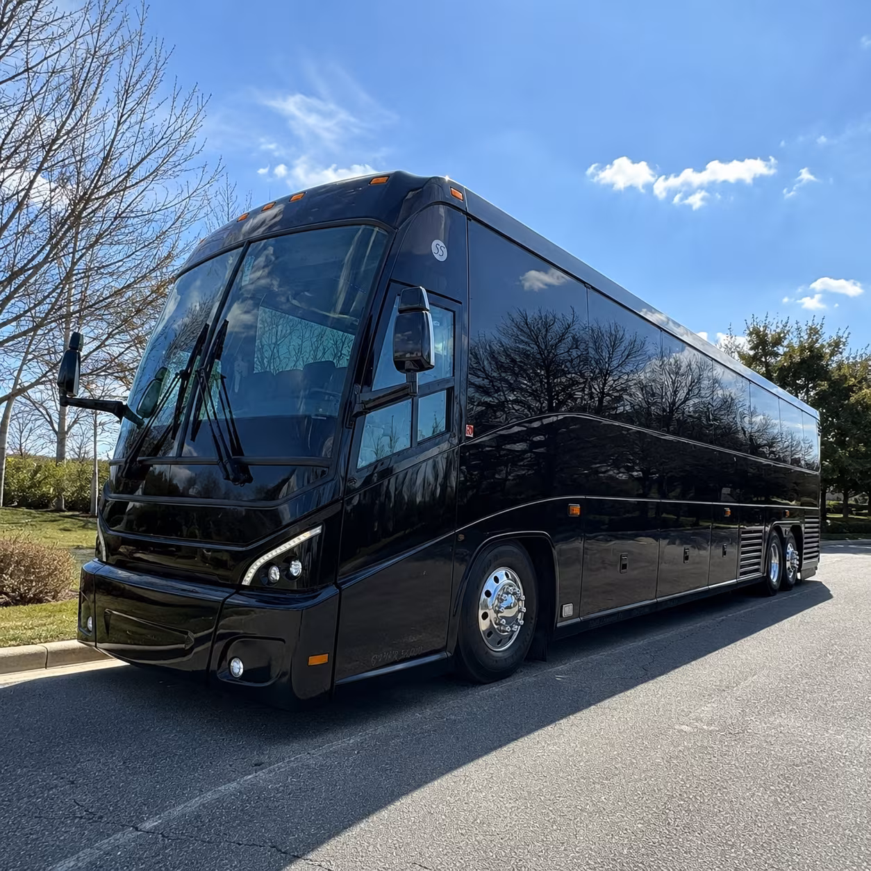 just one form to compare employee buses for any meriden business