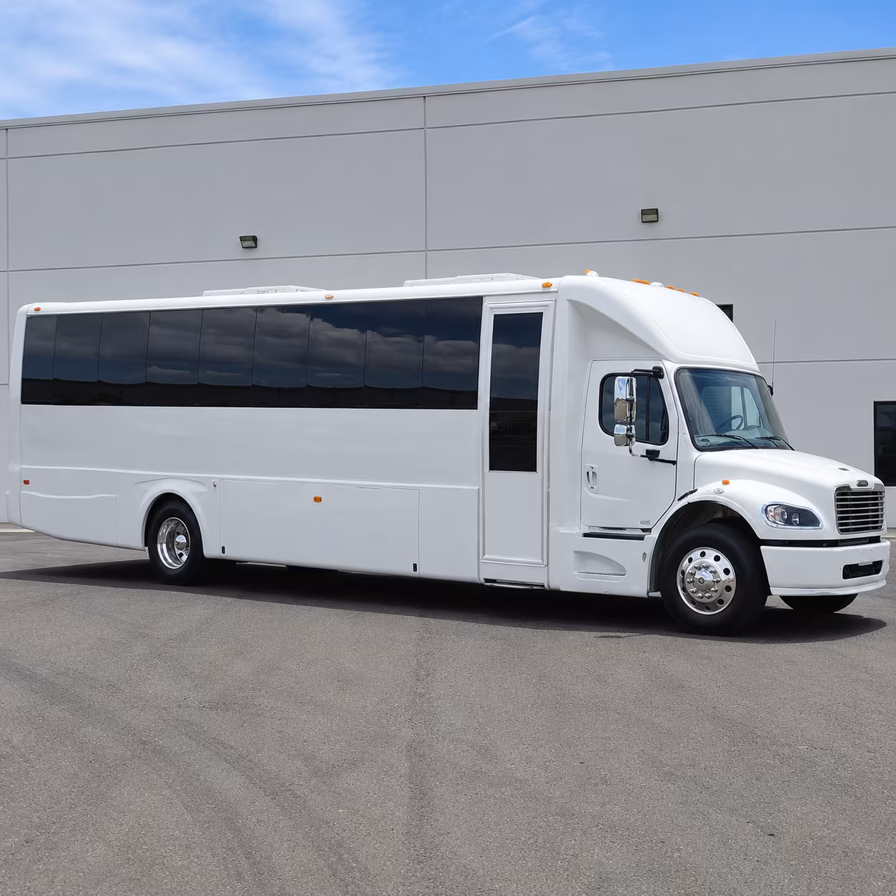 let a party bus kick off the bachelorette night before the big day