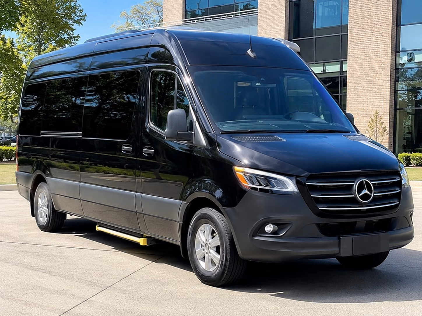 meriden airport transportation onboard seating