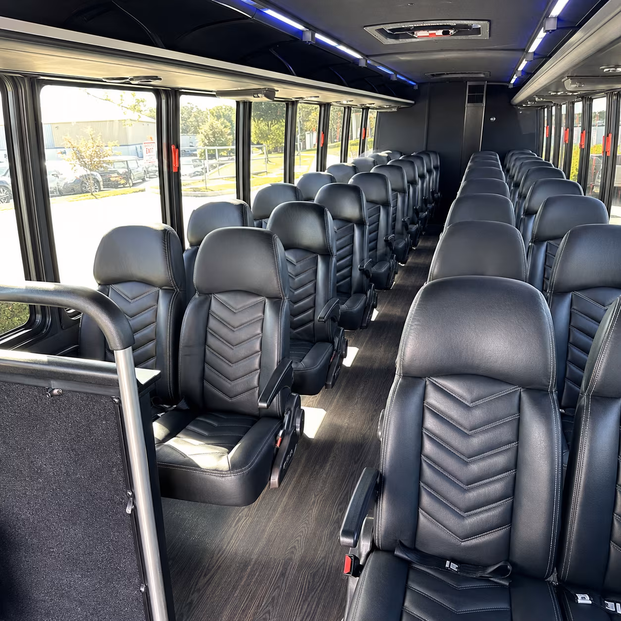 meriden field trip transportation