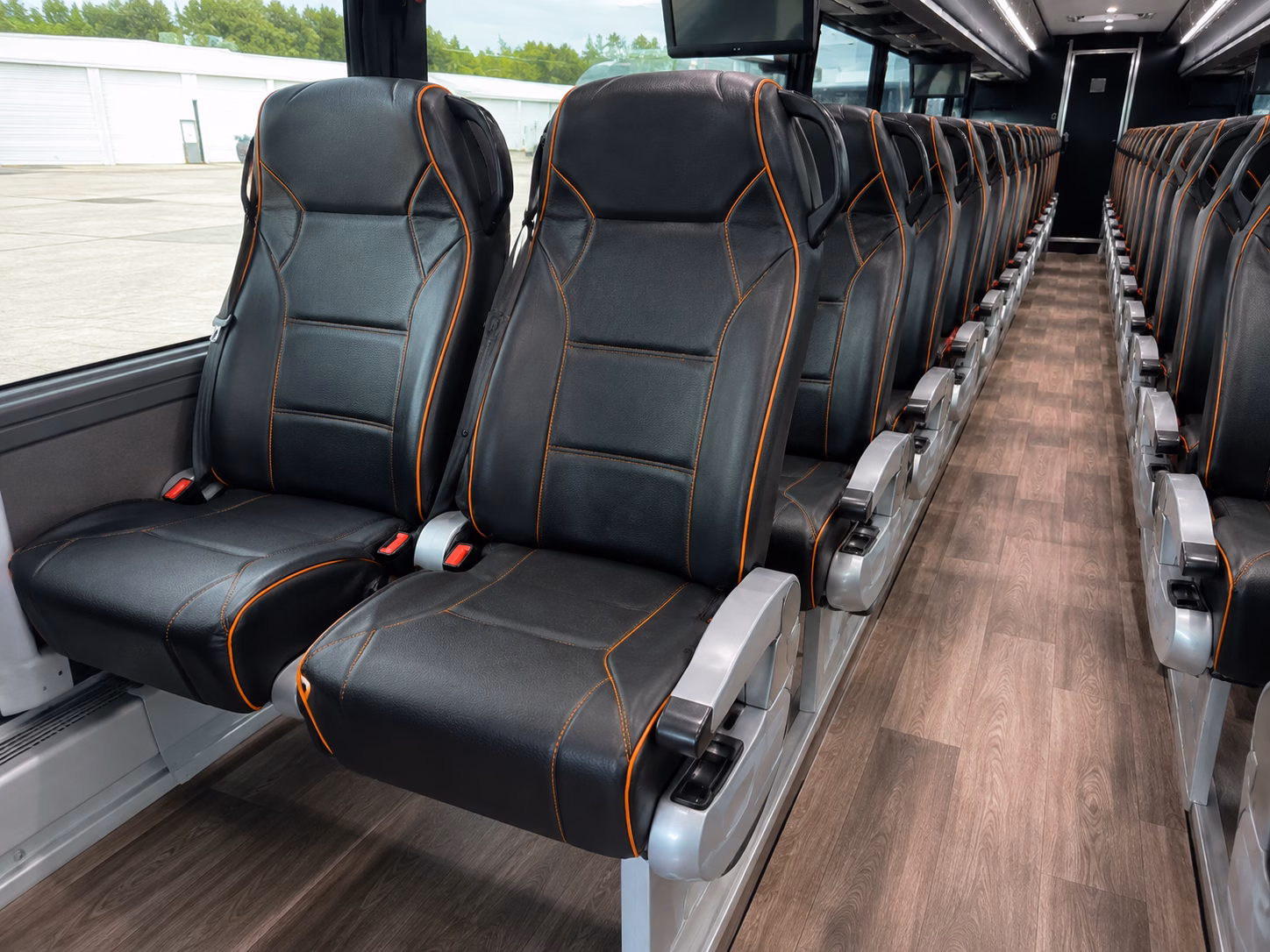 Meriden Long-Distance Transportation
