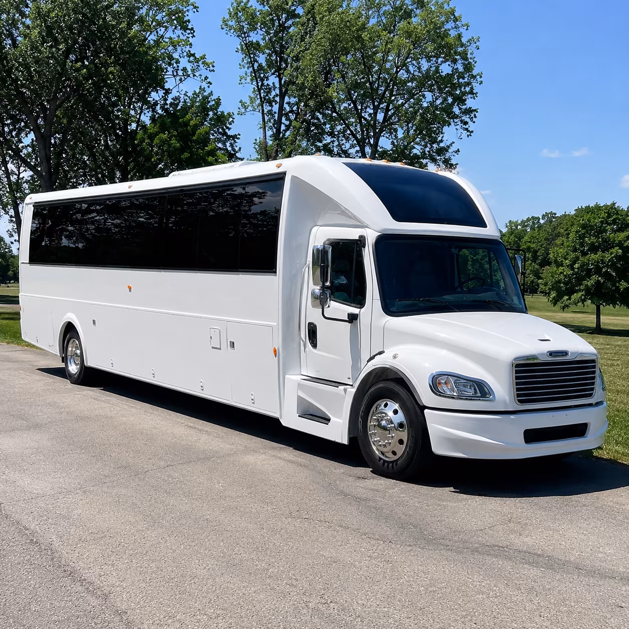 meriden party bus booking step 2