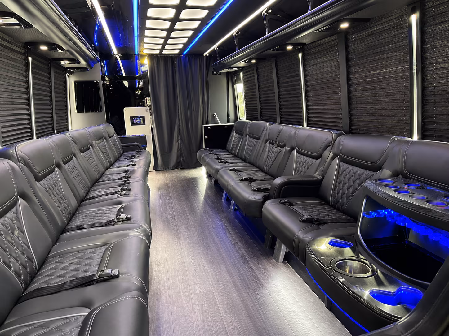 meriden party bus booking step 3