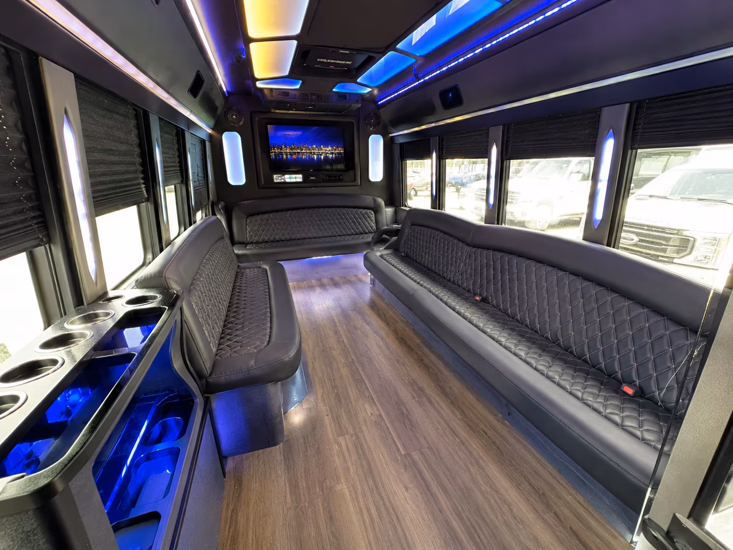 meriden party bus rental gallery