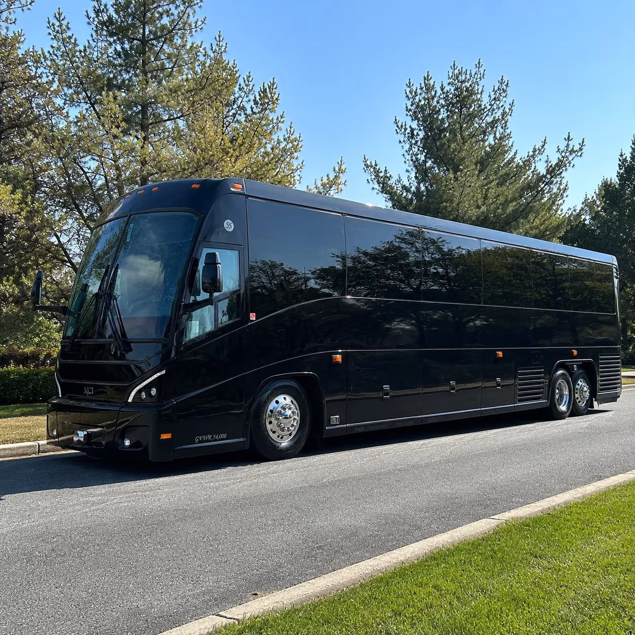 meriden prom transportation onboard seating