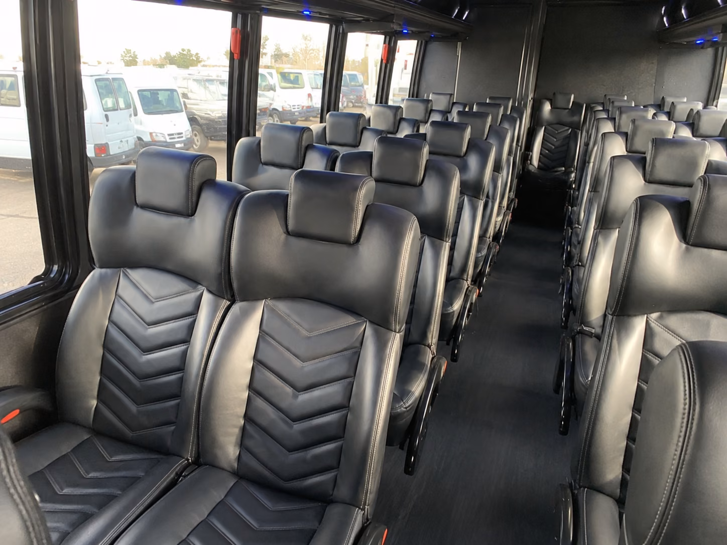 Meriden Religious Group Transportation