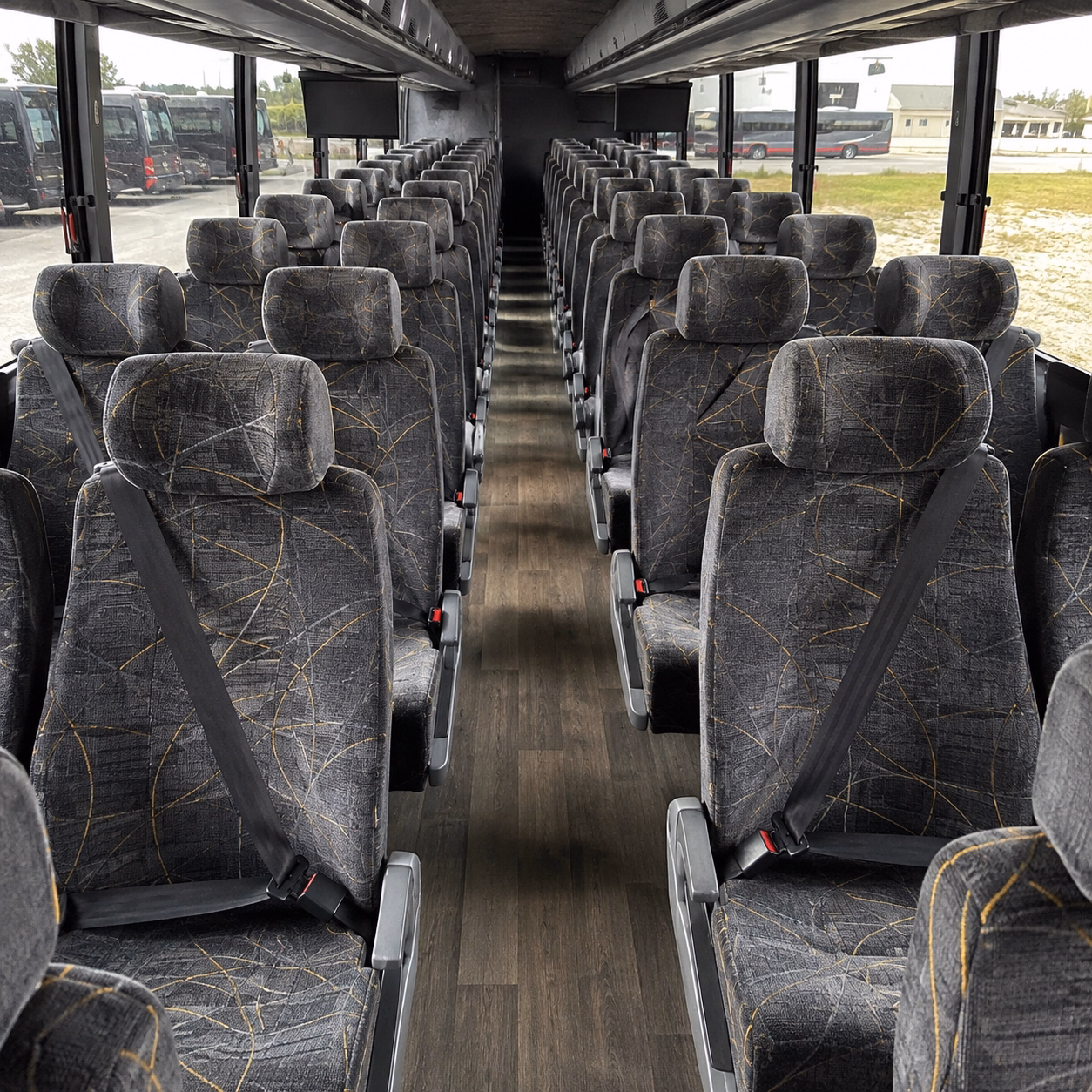 Meriden Sporting Event Transportation