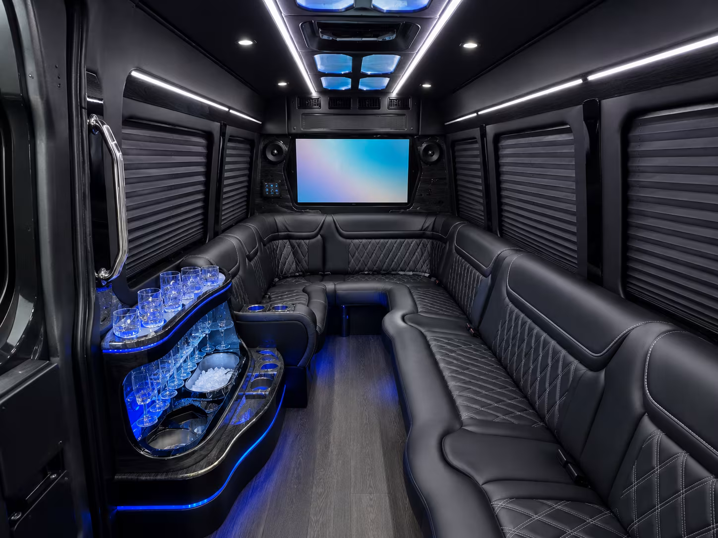 multi day corporate event transportation across connecticut and the northeast
