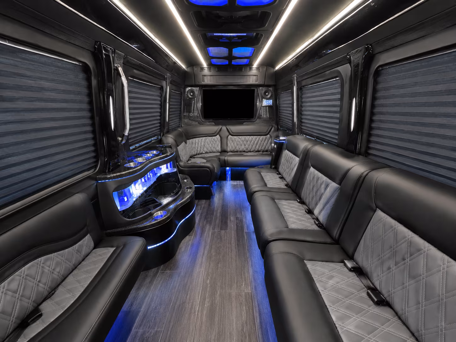 veteran group transportation and va medical center shuttles