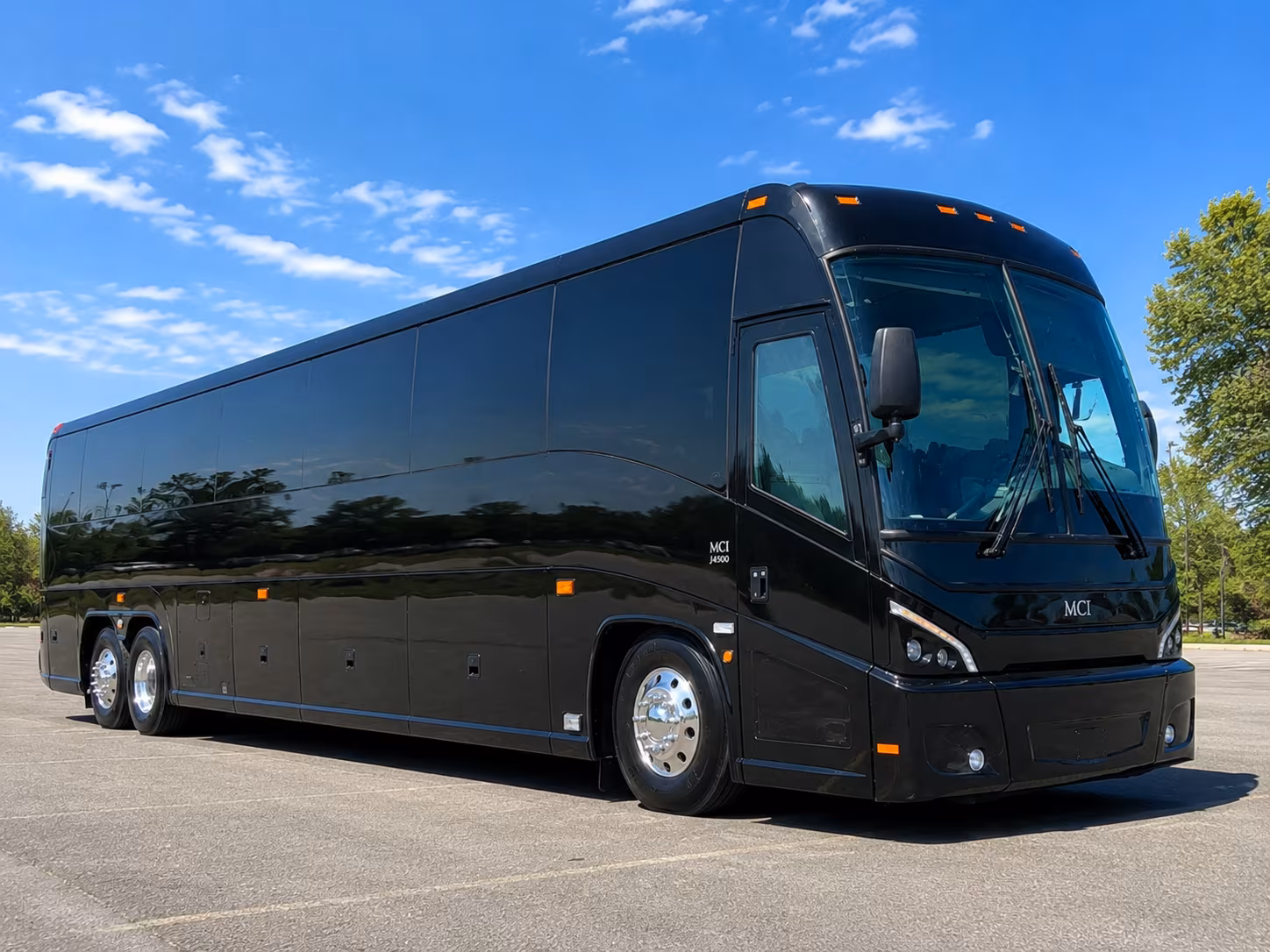 you re never limited to one fleet when you book through busrentalmeriden com